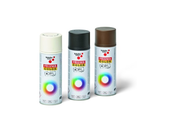 PRISMA COLOR RAL MAT sprej