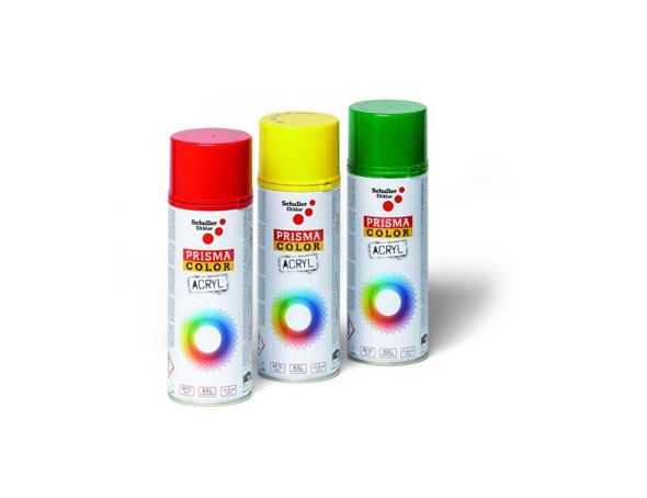 PRISMA COLOR RAL - lesklý akrylový sprej
